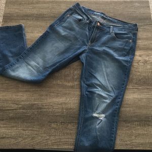 Old navy women’s jeans; size 10